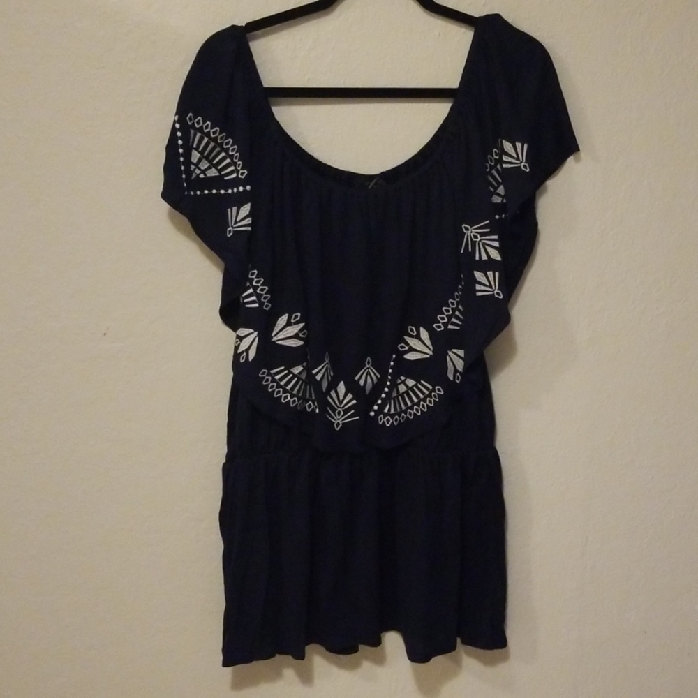 Lane Bryant Off-the-Shoulder Top